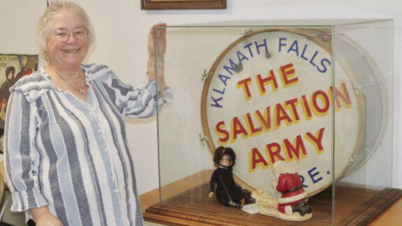 Debi Leighton, longstanding soldier in Salvation Army, to retire
